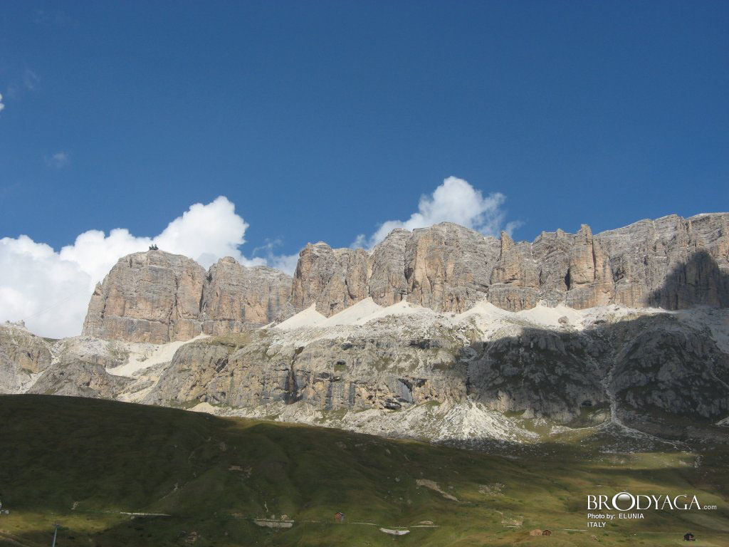 Dolomites